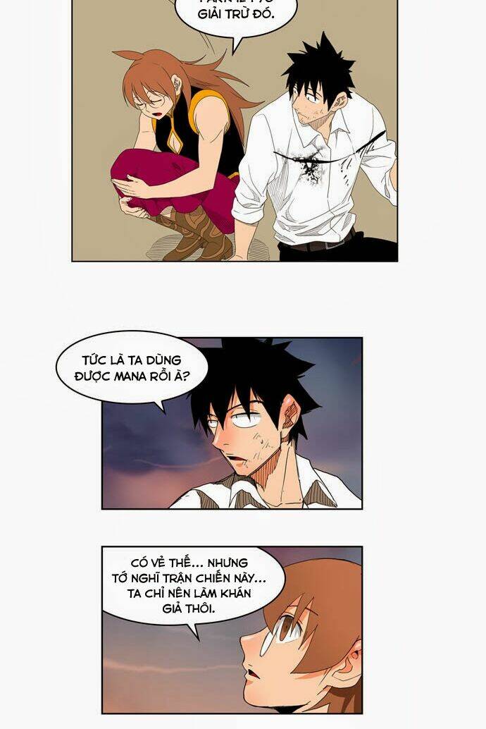 Chúa Tể Học Đường Chapter 151 - Trang 2