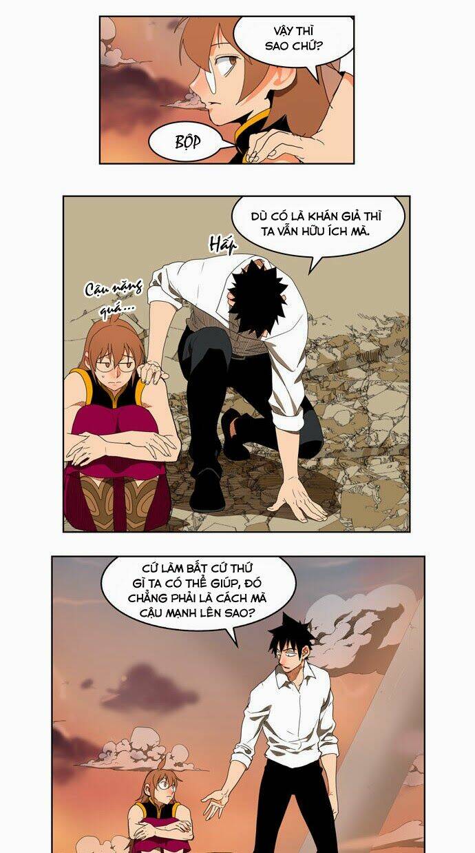 Chúa Tể Học Đường Chapter 151 - Trang 2