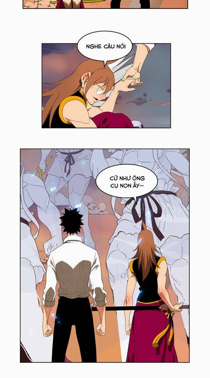 Chúa Tể Học Đường Chapter 151 - Trang 2