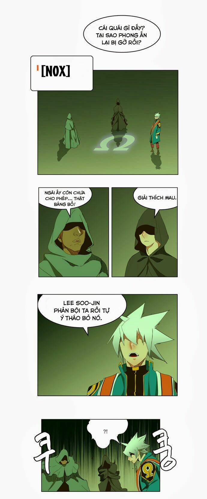 Chúa Tể Học Đường Chapter 151 - Trang 2