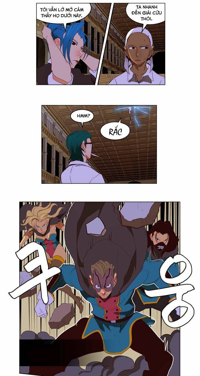 Chúa Tể Học Đường Chapter 151 - Trang 2