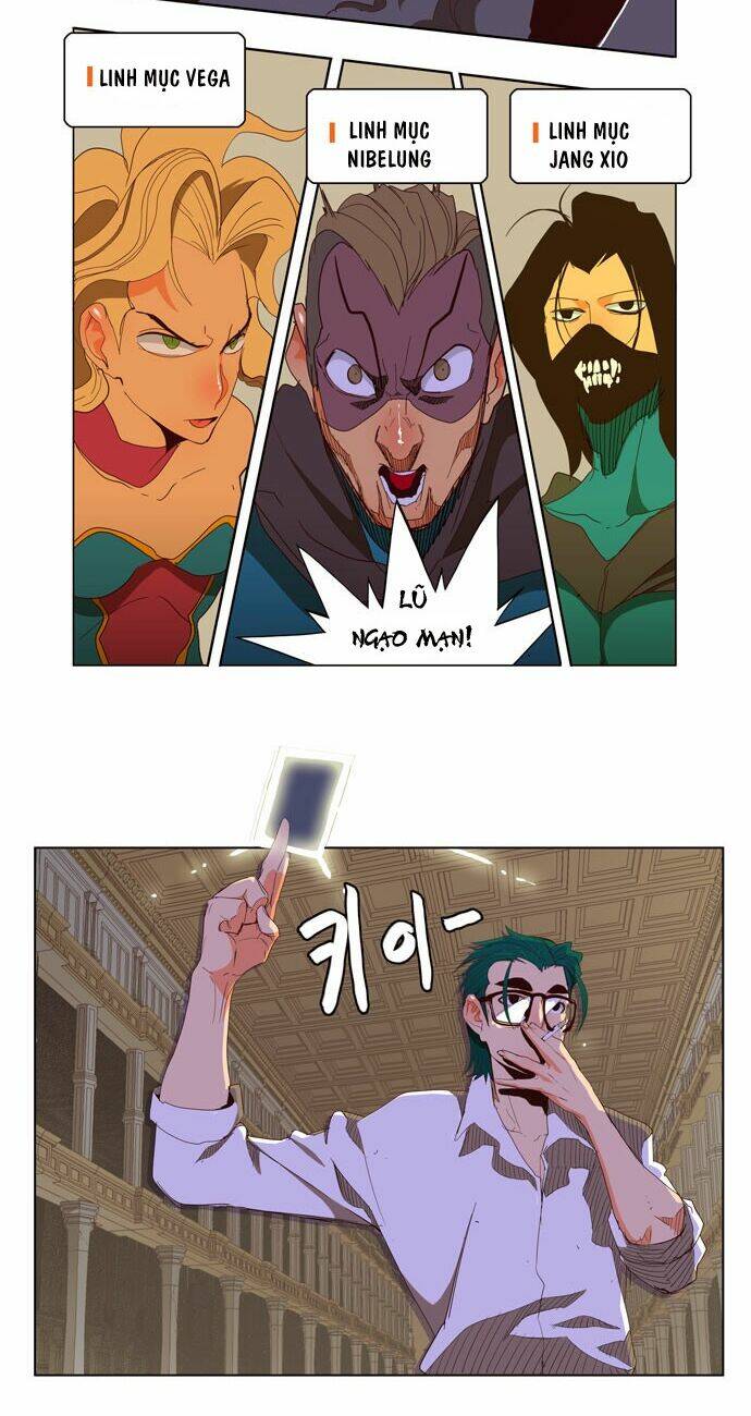 Chúa Tể Học Đường Chapter 151 - Trang 2