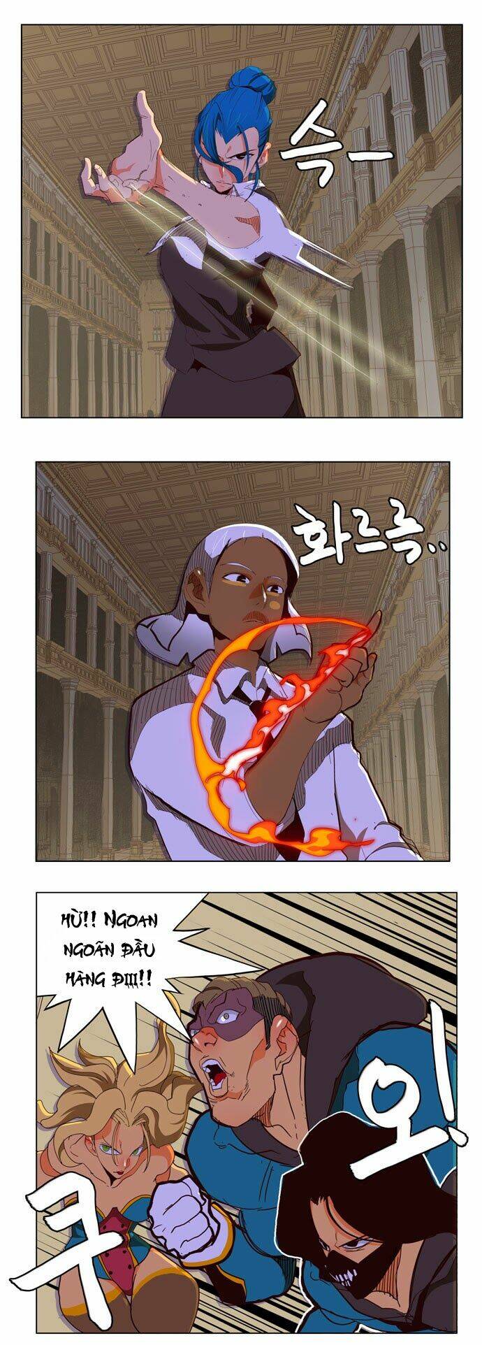 Chúa Tể Học Đường Chapter 151 - Trang 2