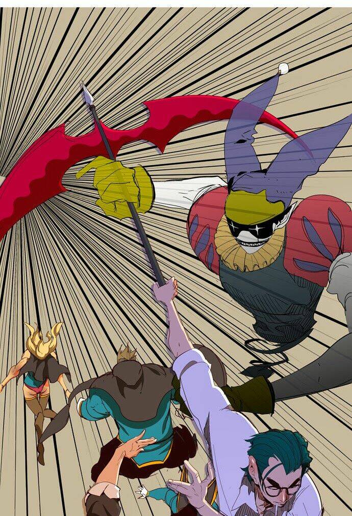 Chúa Tể Học Đường Chapter 151 - Trang 2