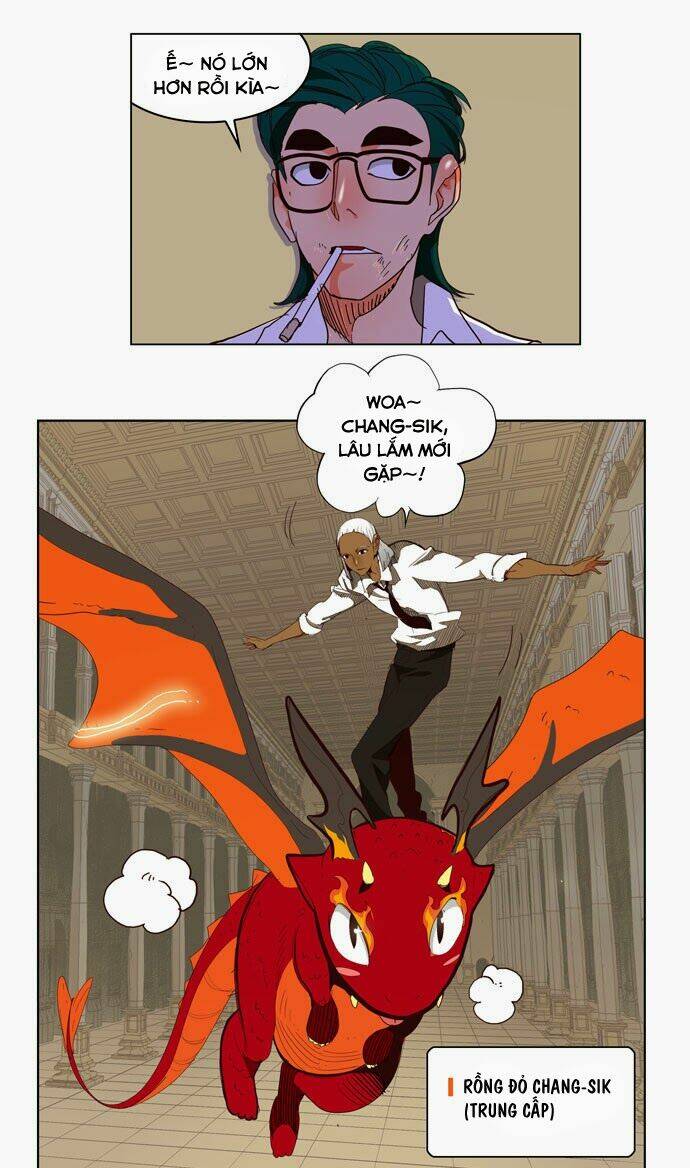 Chúa Tể Học Đường Chapter 151 - Trang 2