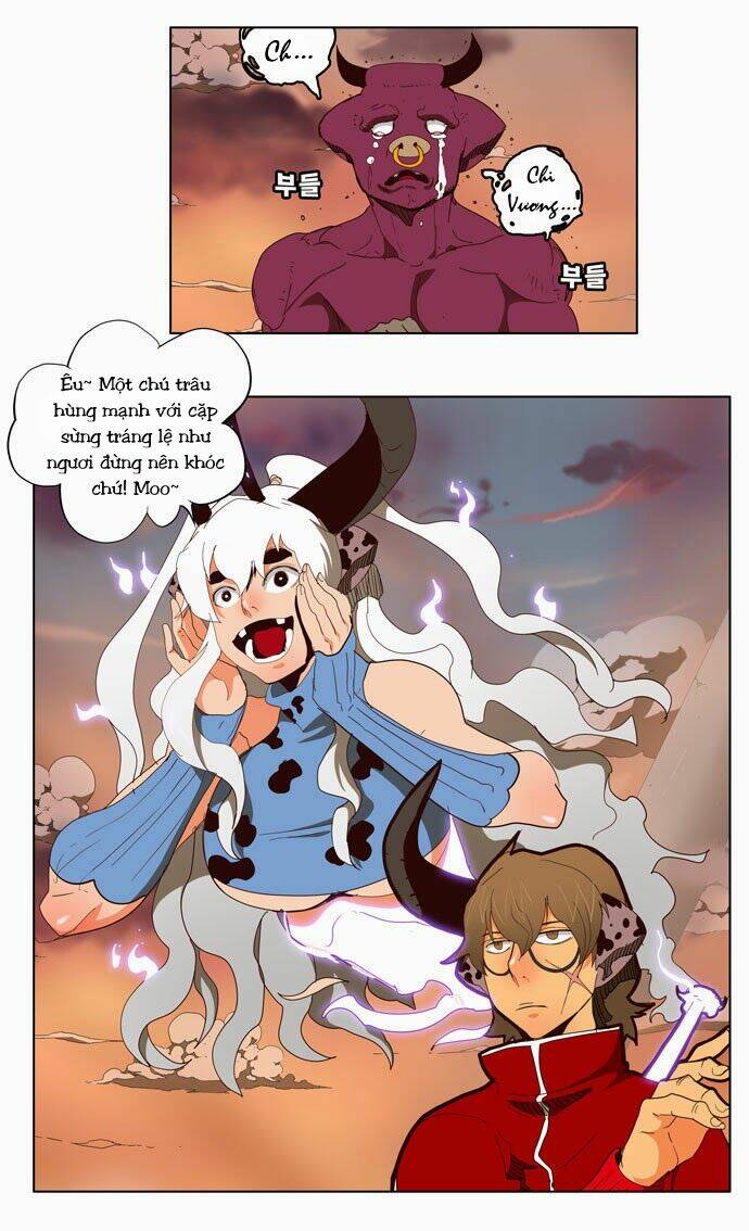 Chúa Tể Học Đường Chapter 151 - Trang 2