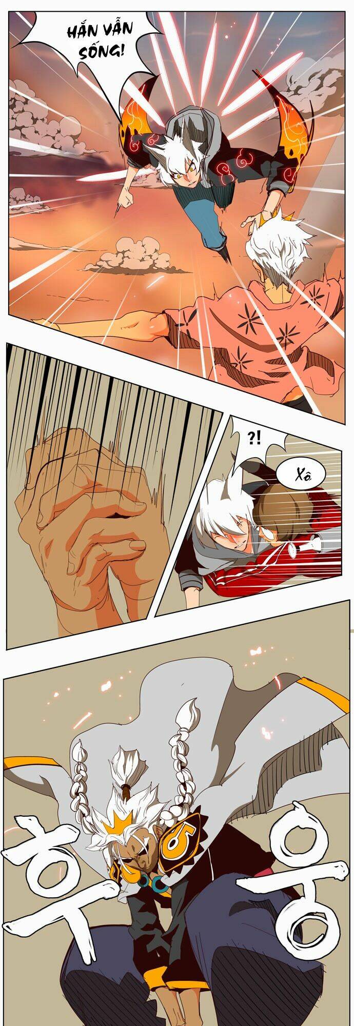 Chúa Tể Học Đường Chapter 151 - Trang 2