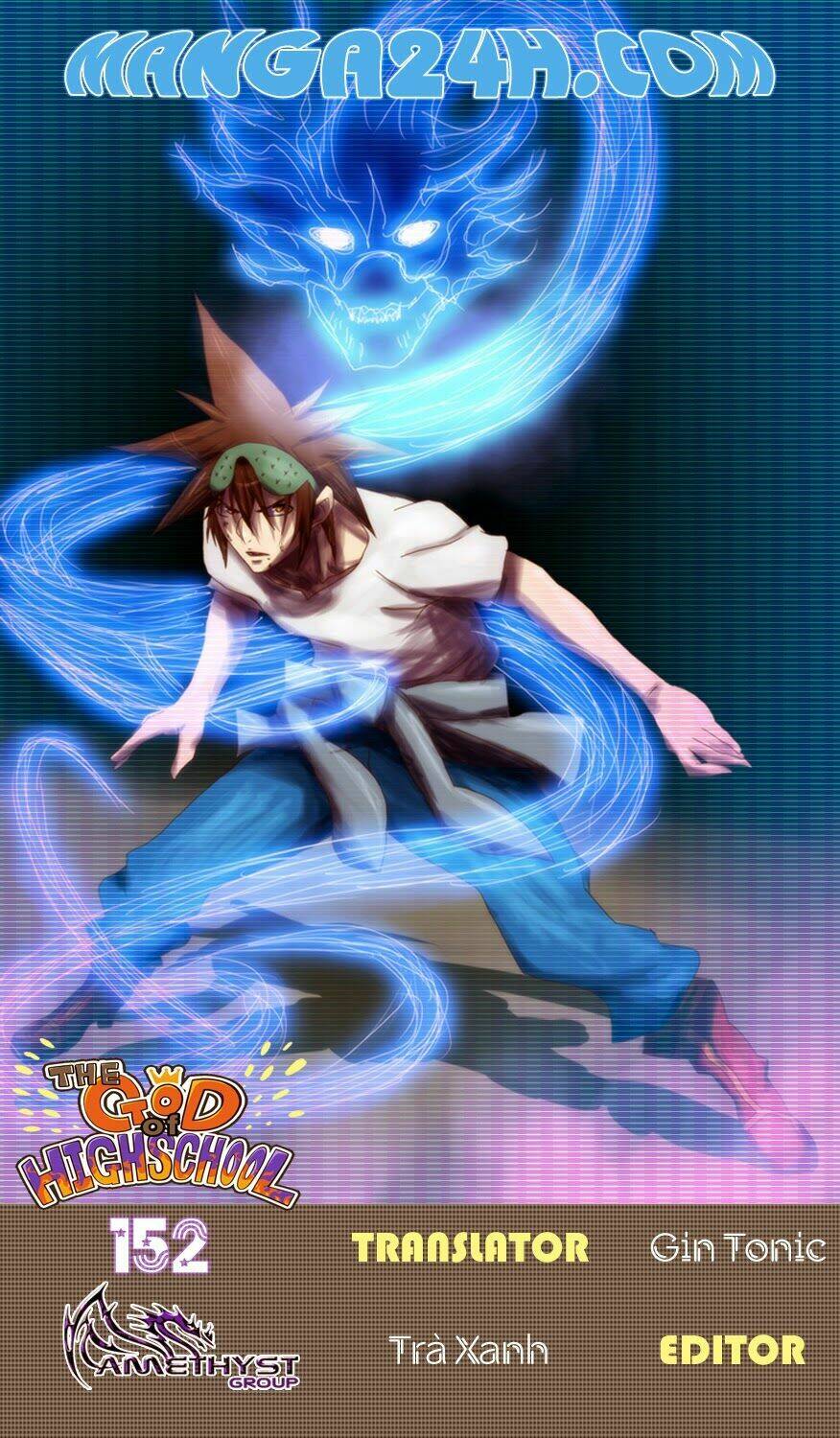 Chúa Tể Học Đường Chapter 152 - Trang 2