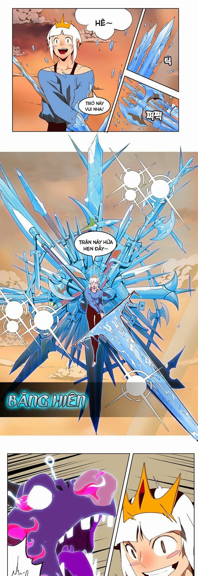 Chúa Tể Học Đường Chapter 152 - Trang 2