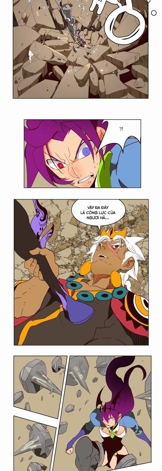 Chúa Tể Học Đường Chapter 152 - Trang 2