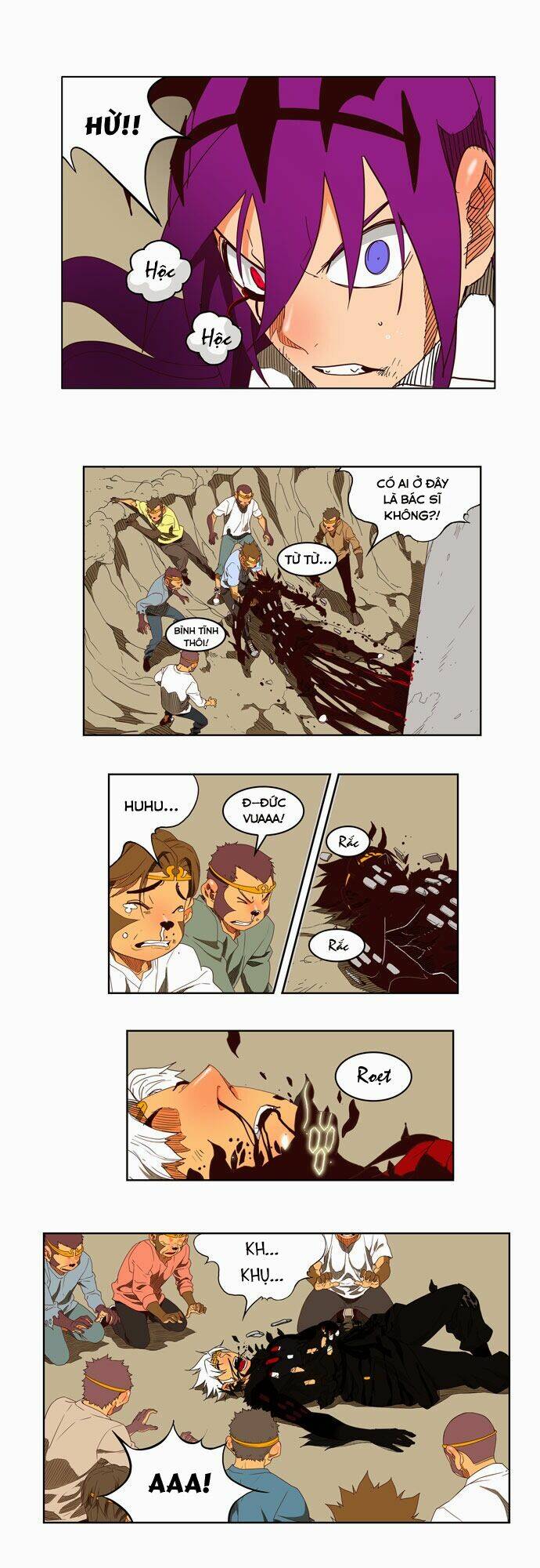 Chúa Tể Học Đường Chapter 152 - Trang 2