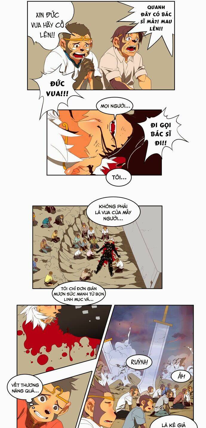 Chúa Tể Học Đường Chapter 152 - Trang 2