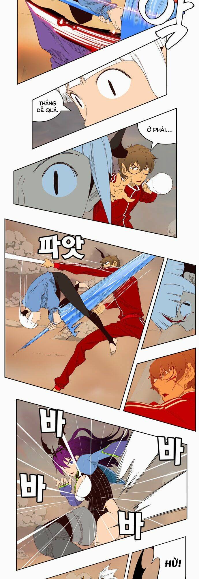 Chúa Tể Học Đường Chapter 152 - Trang 2