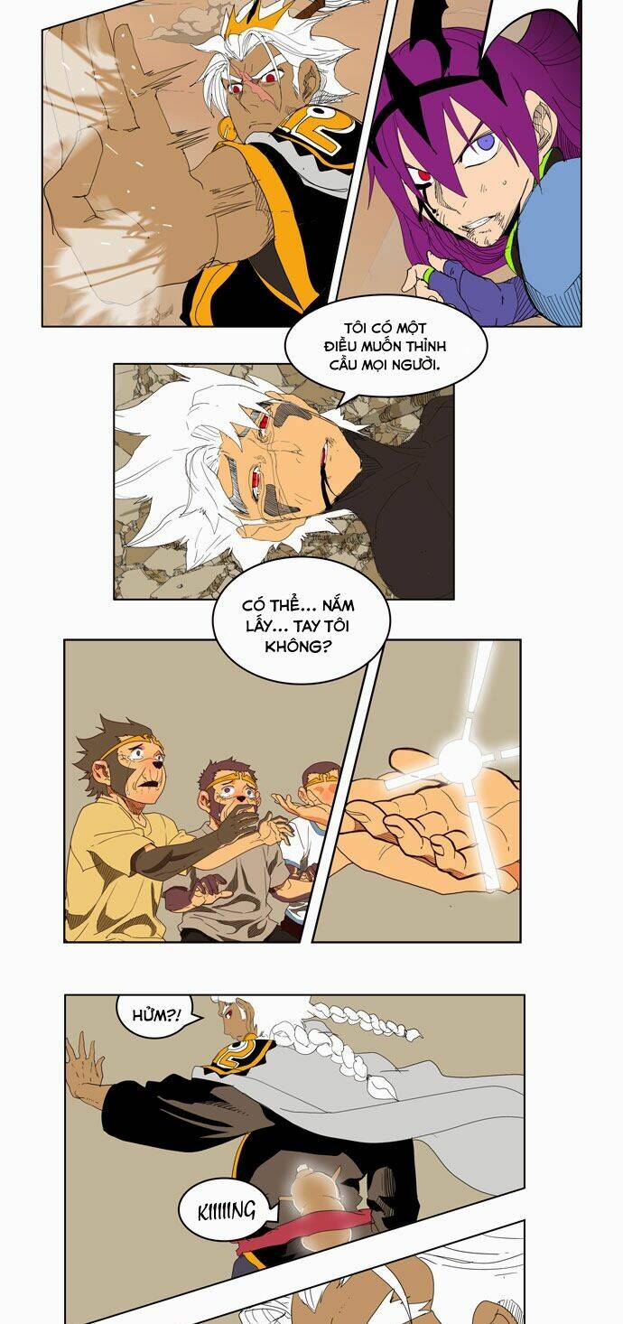 Chúa Tể Học Đường Chapter 152 - Trang 2