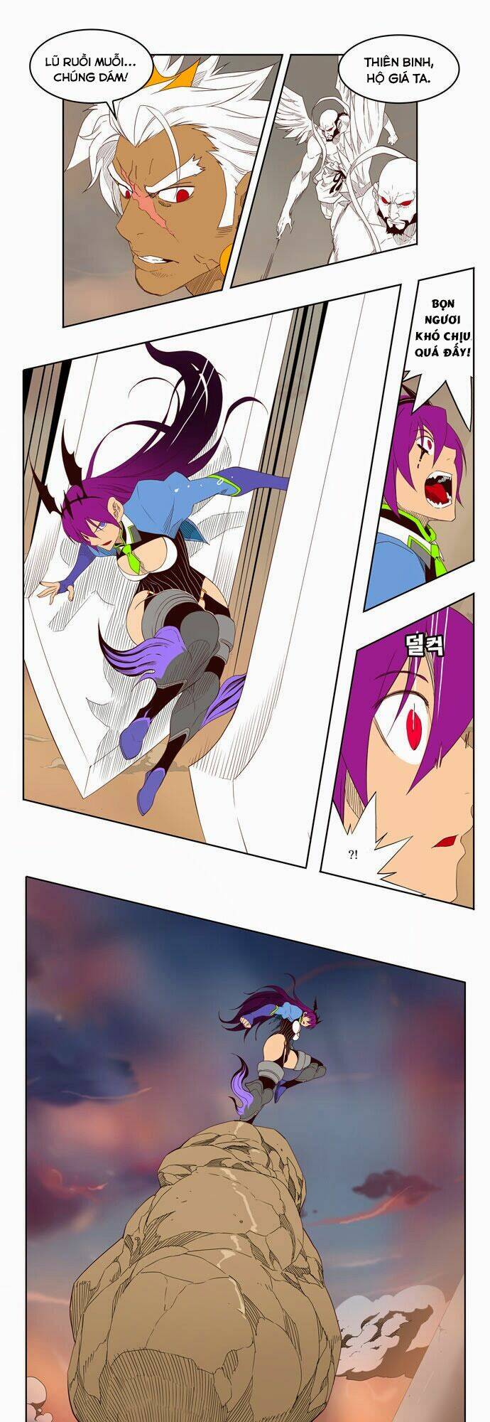 Chúa Tể Học Đường Chapter 152 - Trang 2