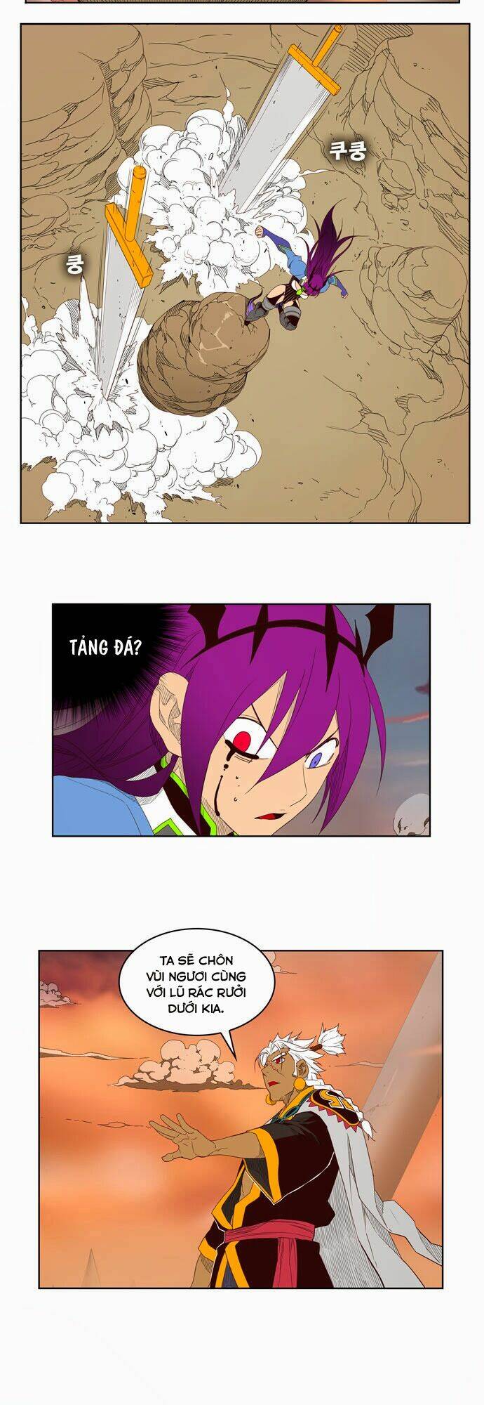 Chúa Tể Học Đường Chapter 152 - Trang 2