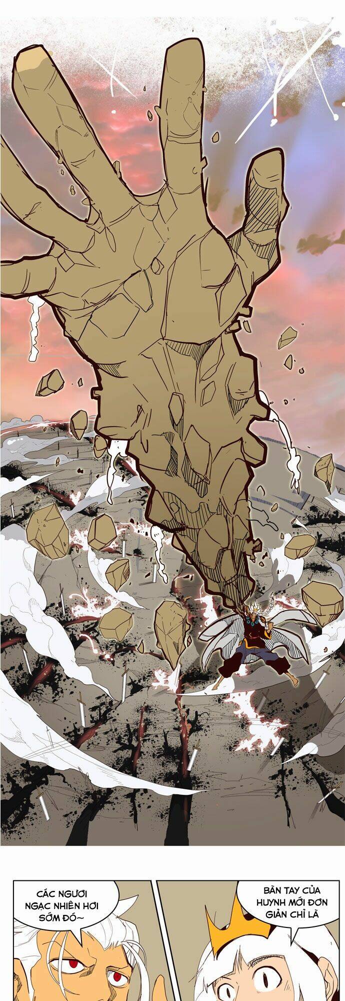 Chúa Tể Học Đường Chapter 152 - Trang 2