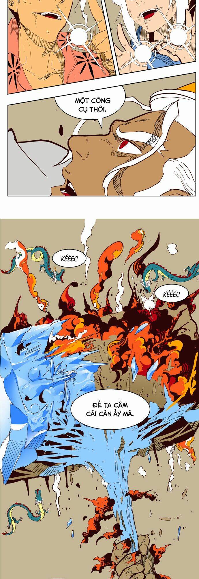 Chúa Tể Học Đường Chapter 152 - Trang 2