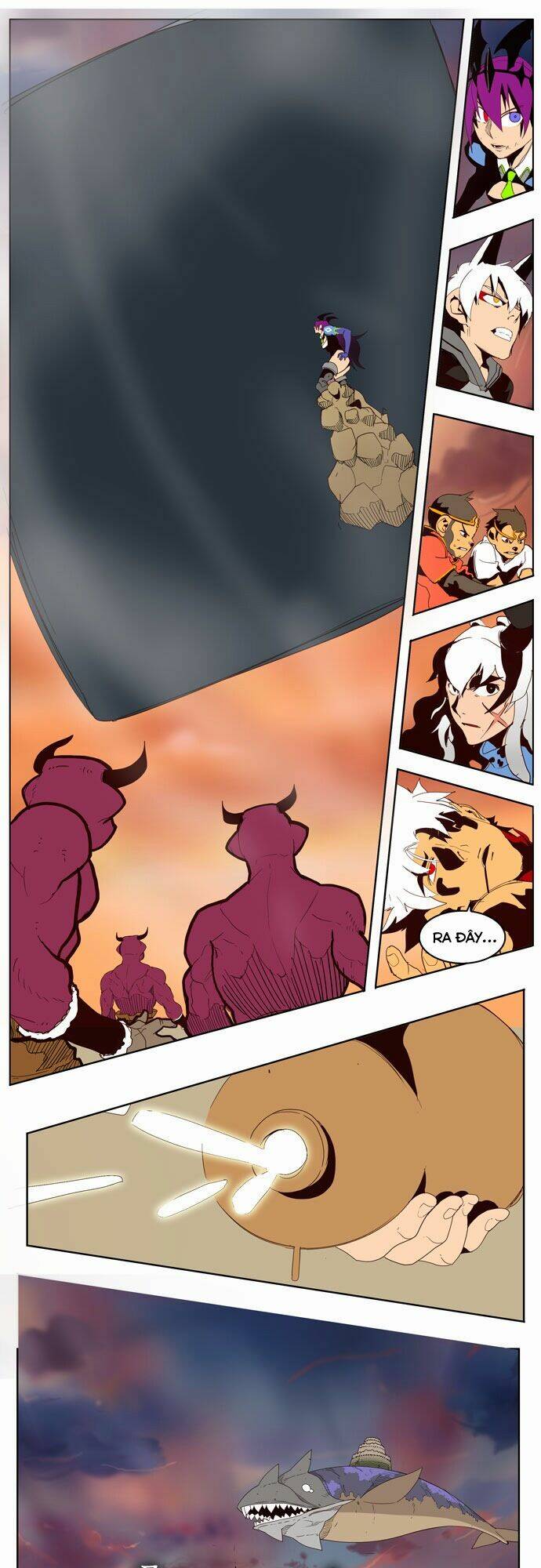 Chúa Tể Học Đường Chapter 152 - Trang 2