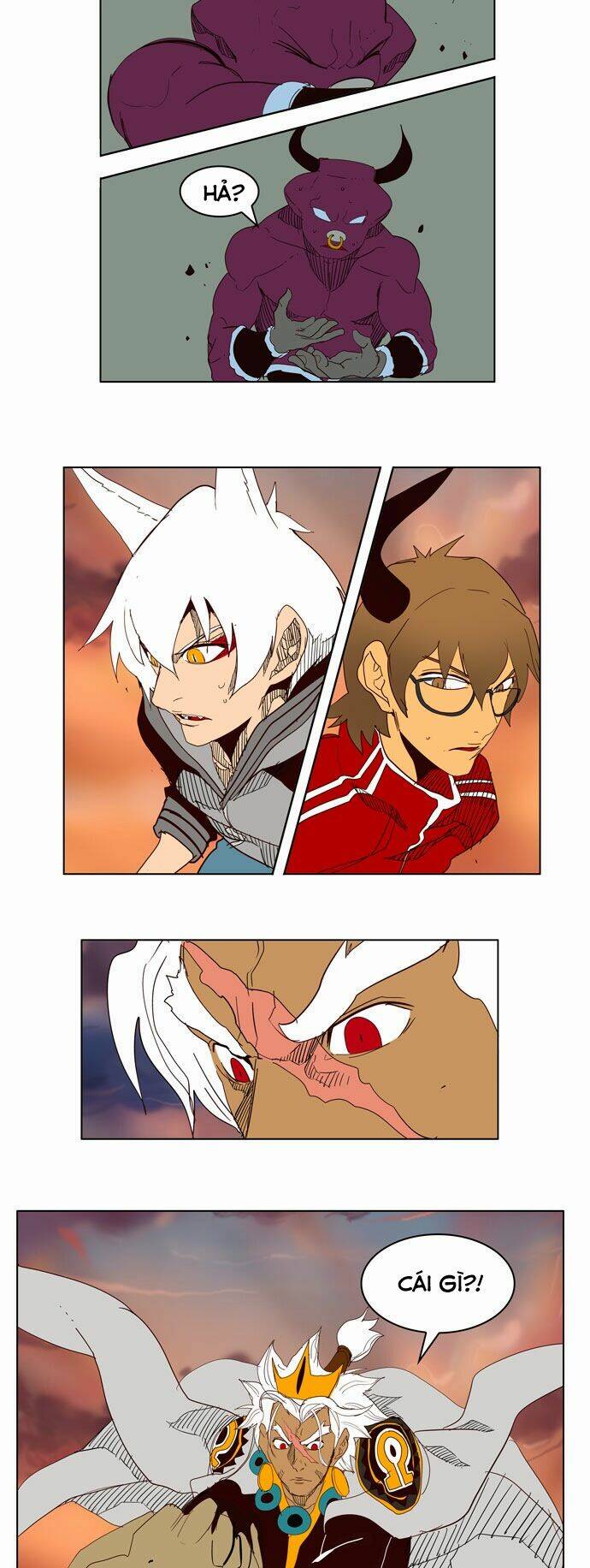 Chúa Tể Học Đường Chapter 152 - Trang 2