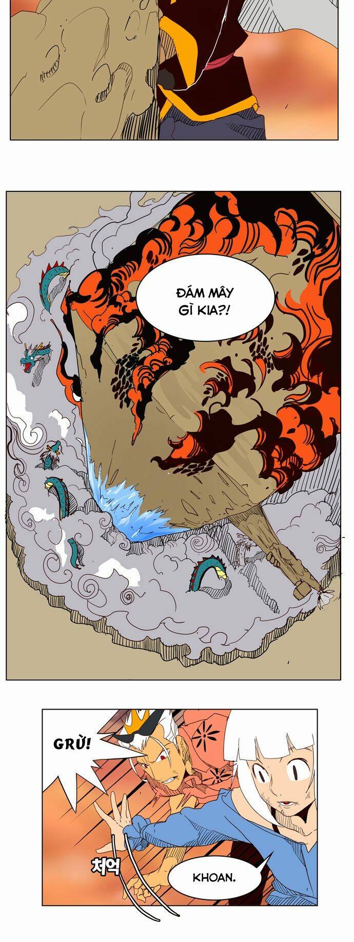 Chúa Tể Học Đường Chapter 152 - Trang 2