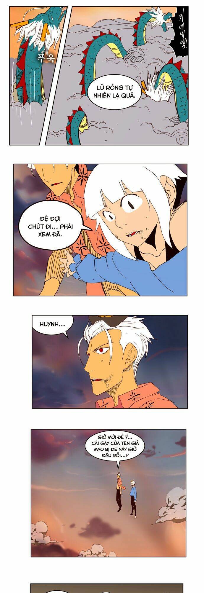 Chúa Tể Học Đường Chapter 152 - Trang 2