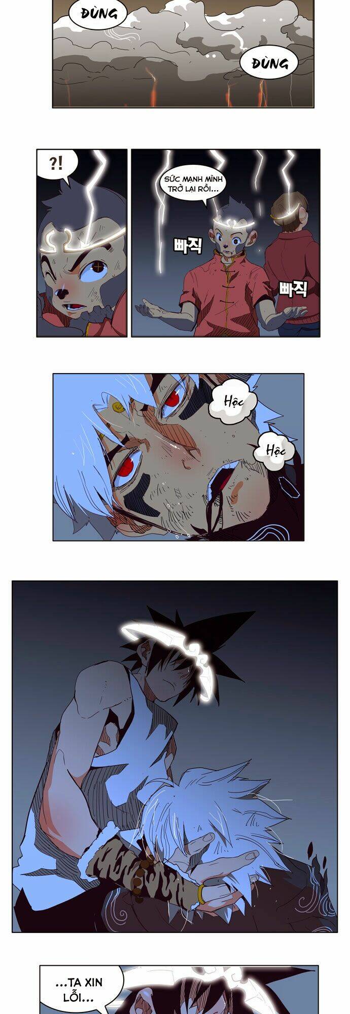 Chúa Tể Học Đường Chapter 152 - Trang 2