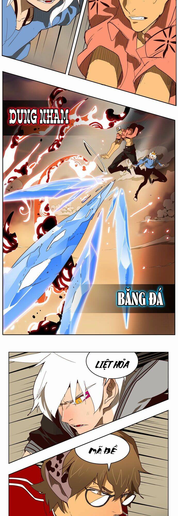 Chúa Tể Học Đường Chapter 152 - Trang 2