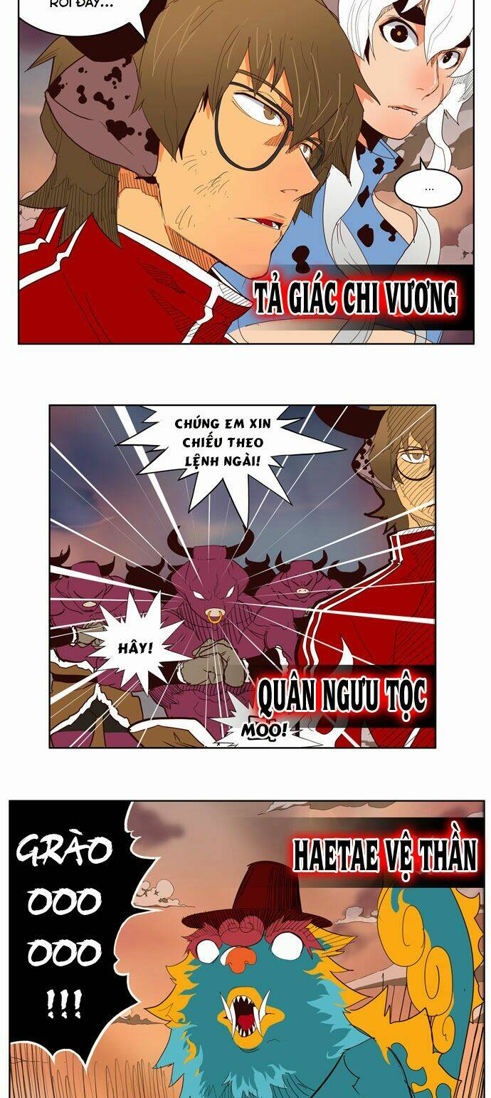 Chúa Tể Học Đường Chapter 152 - Trang 2