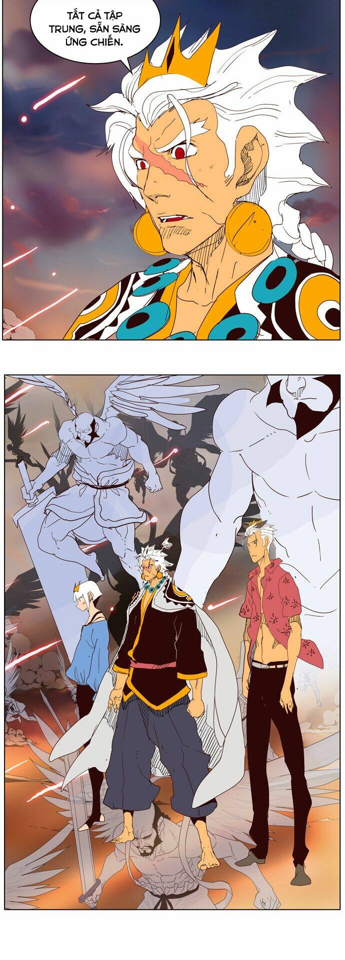 Chúa Tể Học Đường Chapter 152 - Trang 2