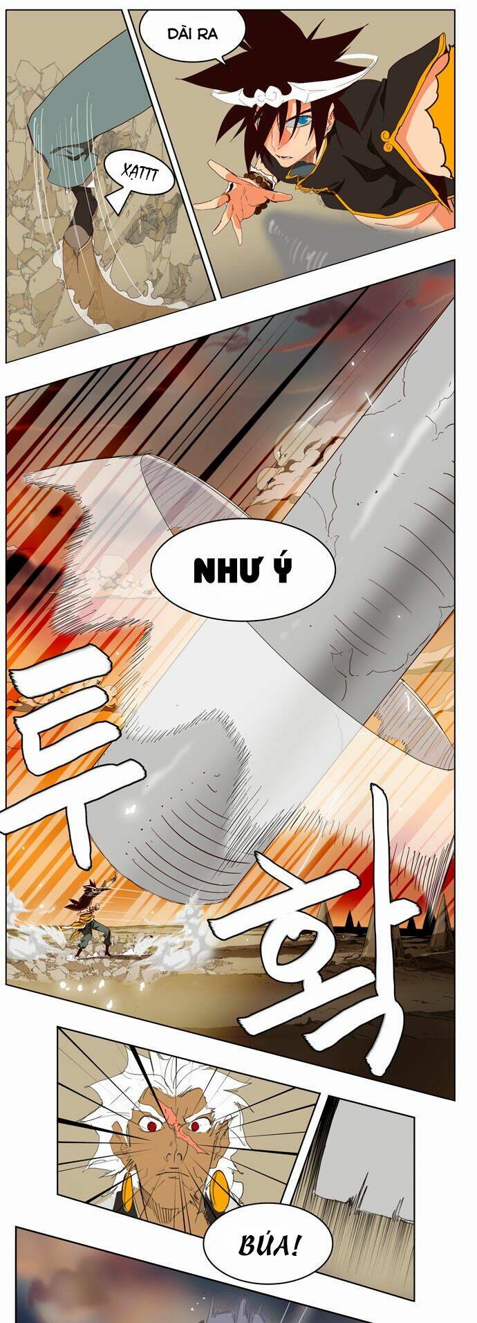 Chúa Tể Học Đường Chapter 153 - Trang 2