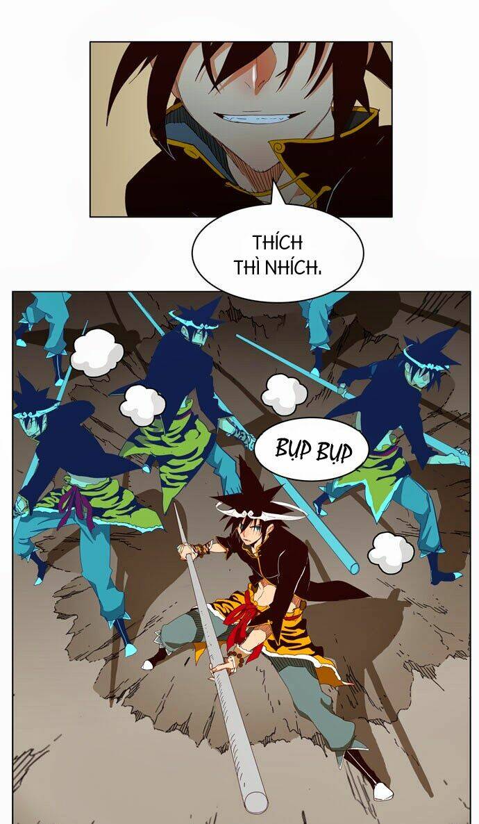 Chúa Tể Học Đường Chapter 153 - Trang 2