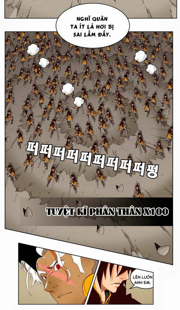 Chúa Tể Học Đường Chapter 153 - Trang 2