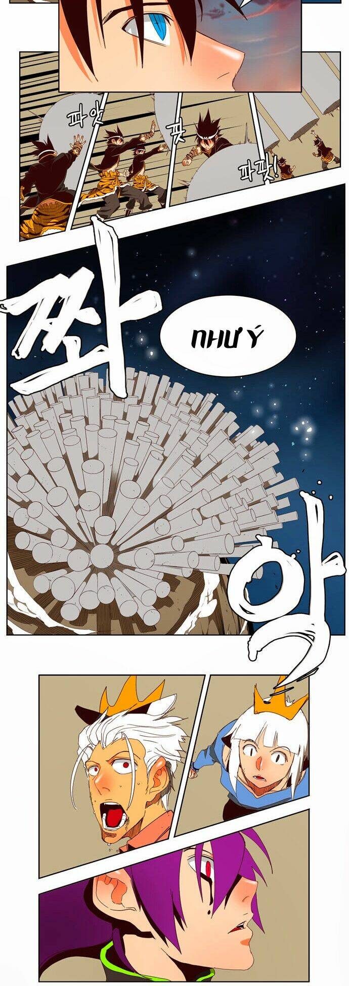 Chúa Tể Học Đường Chapter 153 - Trang 2