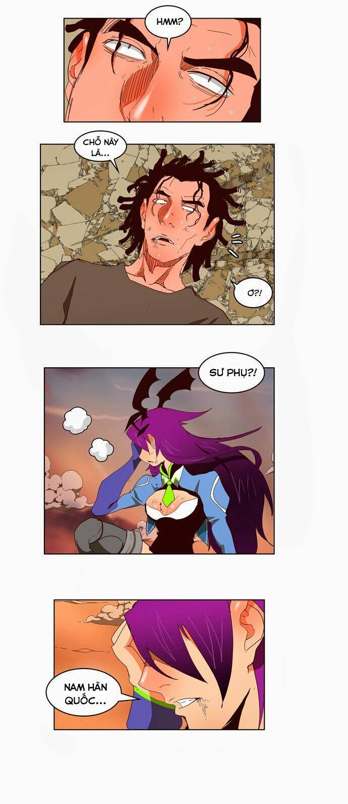 Chúa Tể Học Đường Chapter 153 - Trang 2