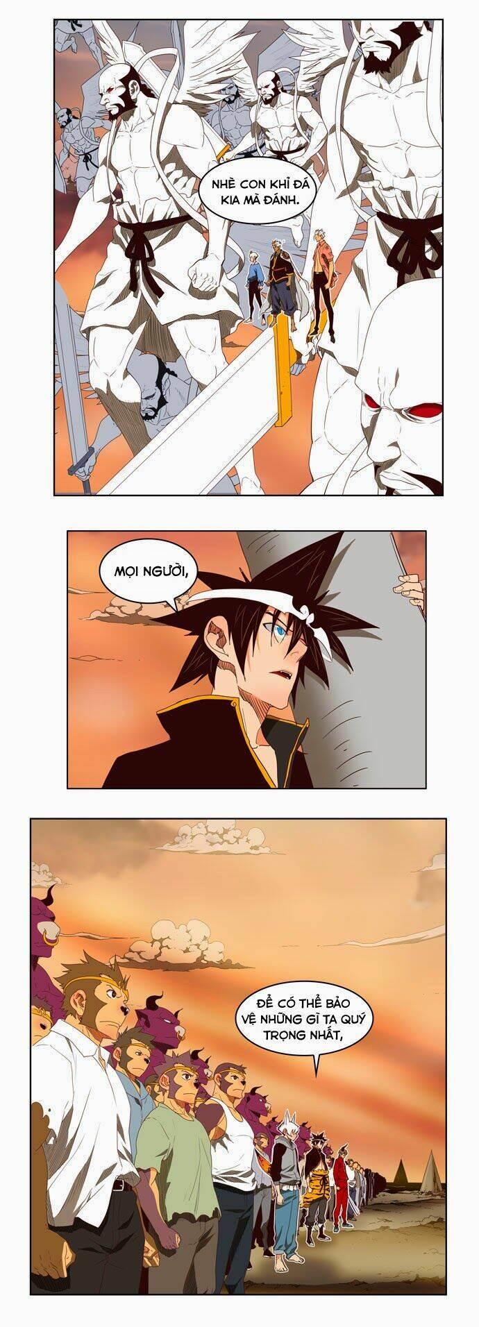 Chúa Tể Học Đường Chapter 153 - Trang 2