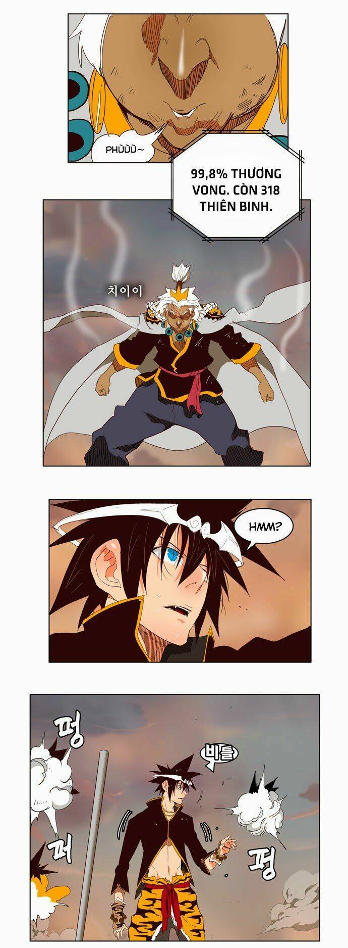 Chúa Tể Học Đường Chapter 154 - Trang 2