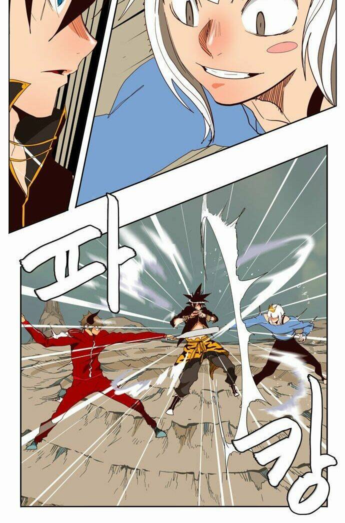 Chúa Tể Học Đường Chapter 154 - Trang 2