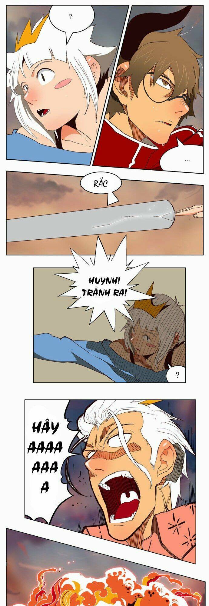 Chúa Tể Học Đường Chapter 154 - Trang 2