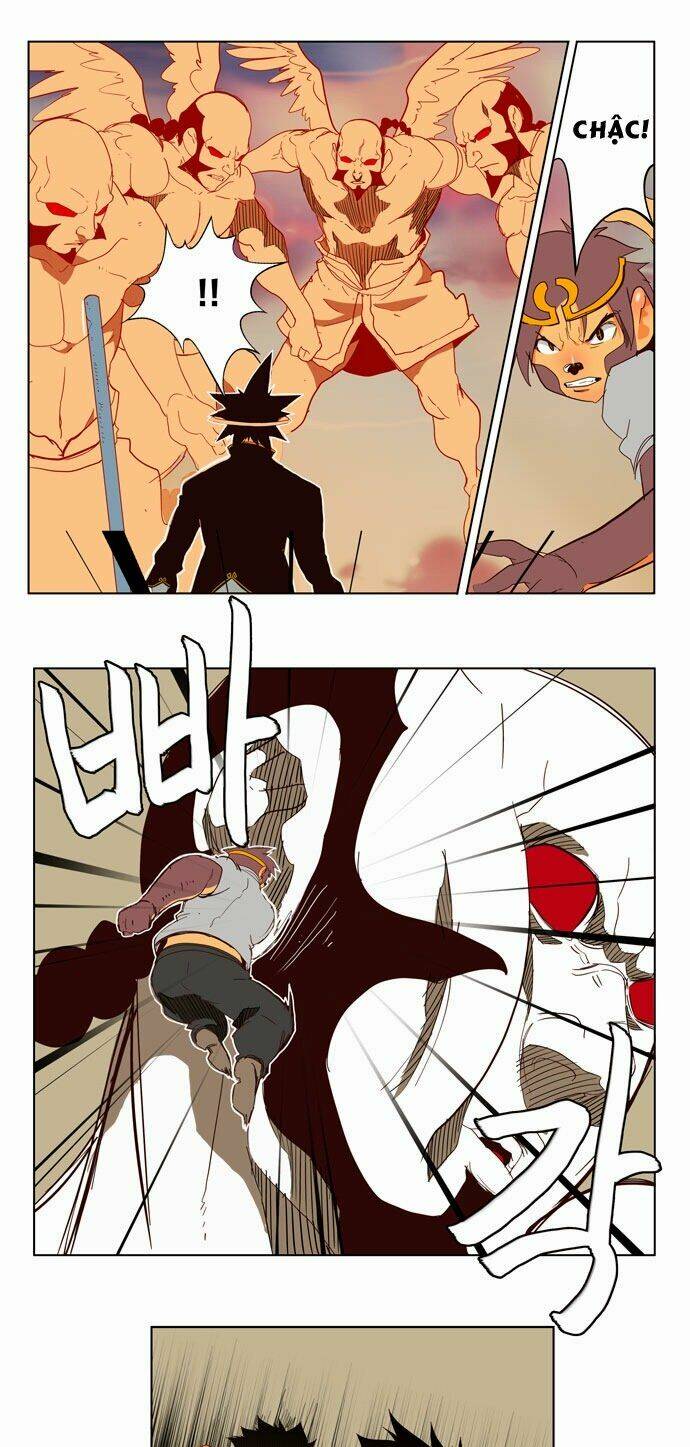 Chúa Tể Học Đường Chapter 154 - Trang 2