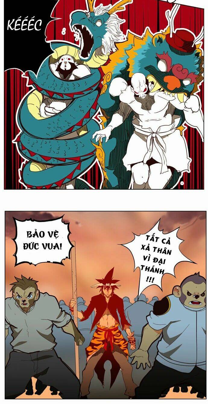 Chúa Tể Học Đường Chapter 154 - Trang 2