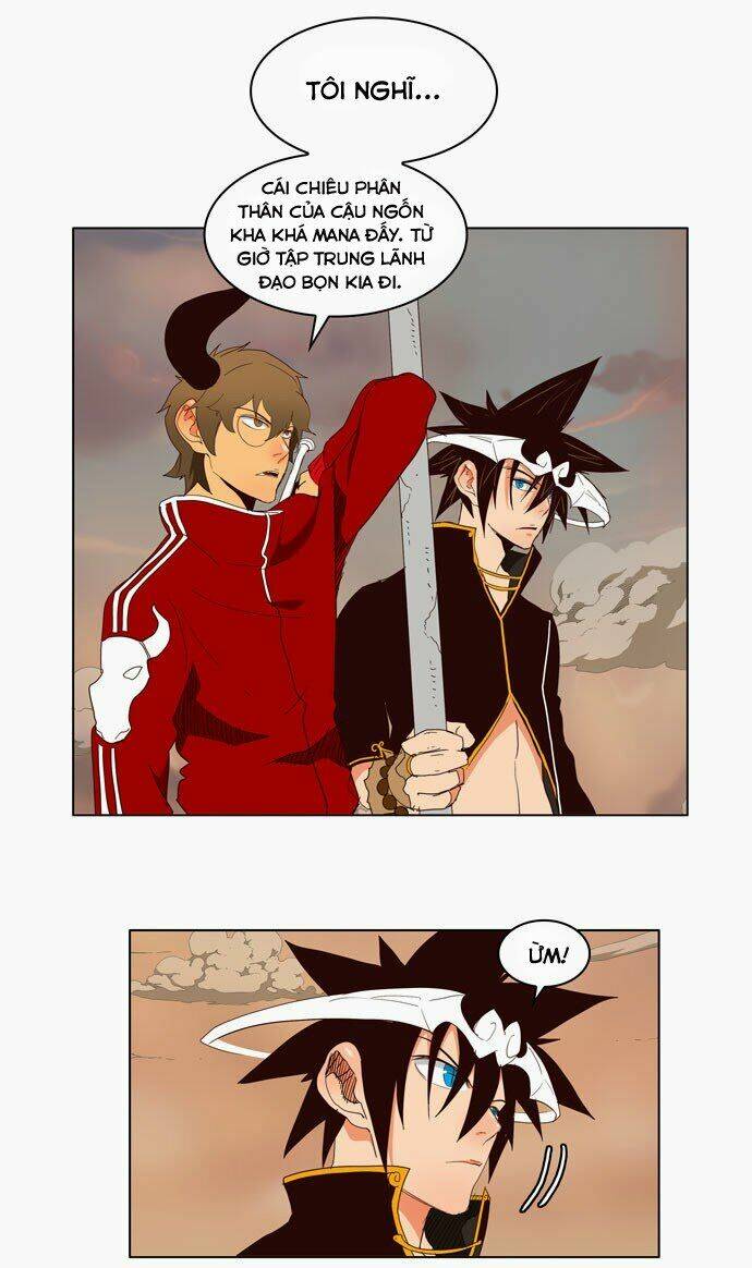 Chúa Tể Học Đường Chapter 154 - Trang 2