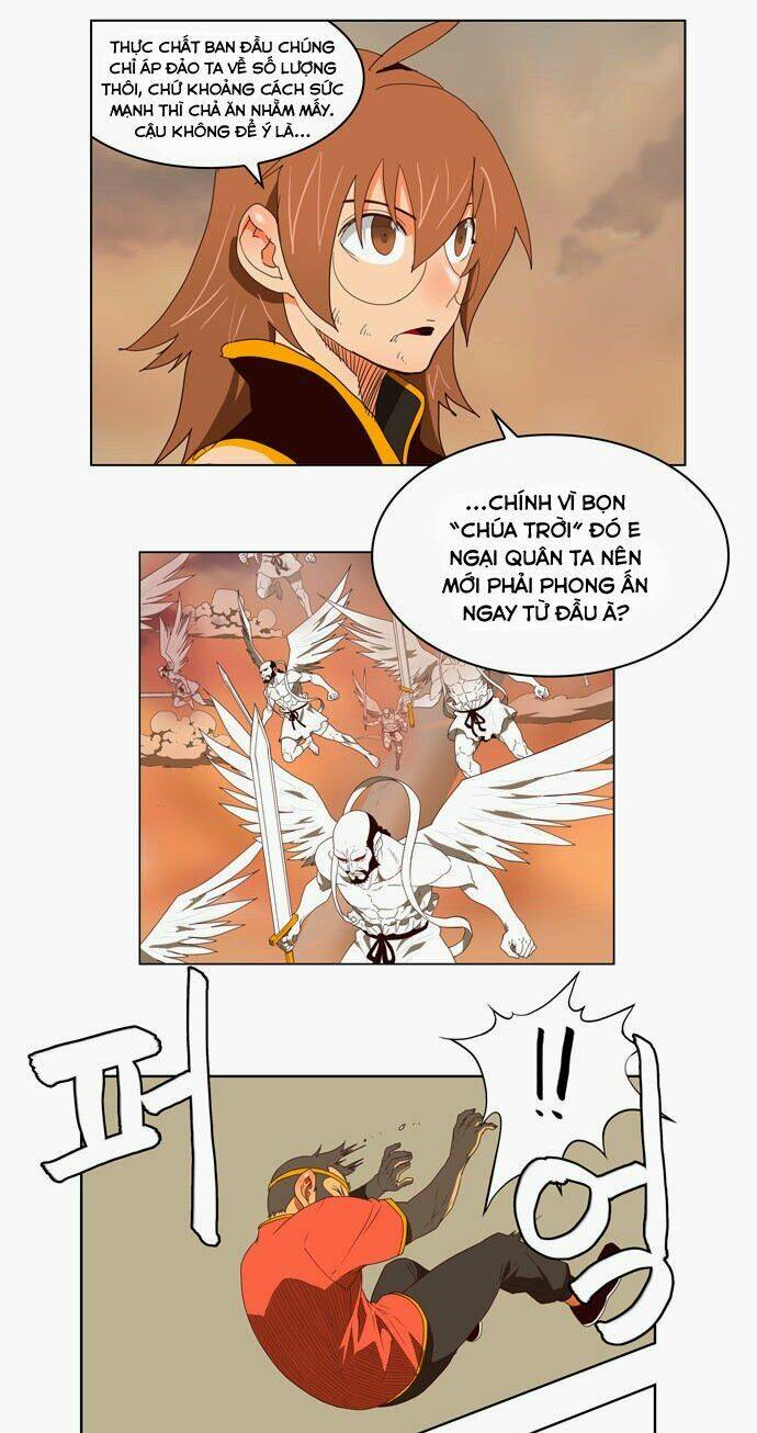 Chúa Tể Học Đường Chapter 154 - Trang 2