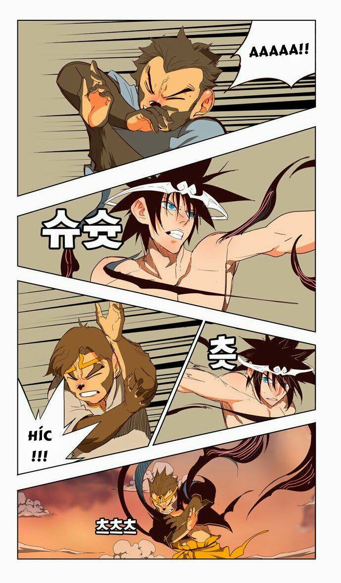 Chúa Tể Học Đường Chapter 154 - Trang 2