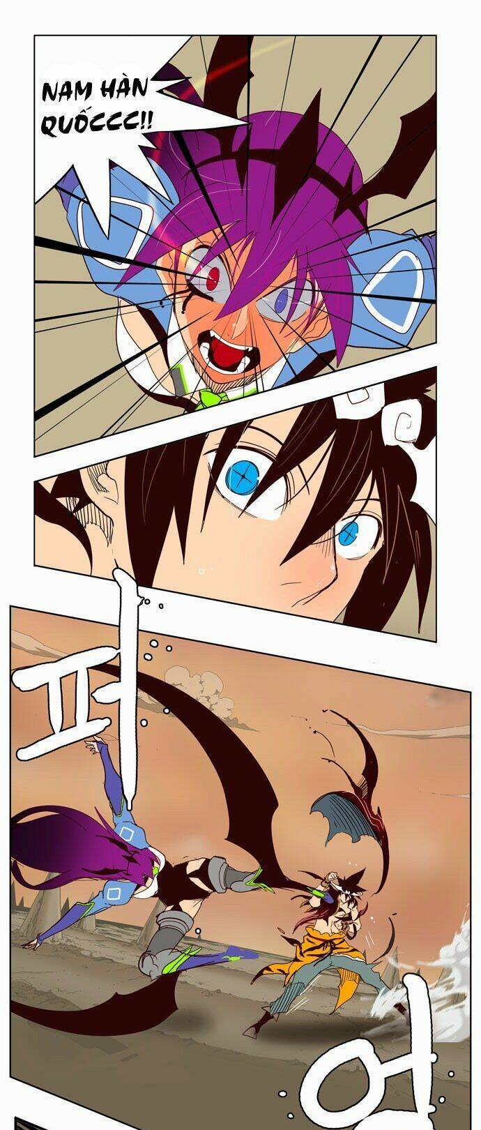 Chúa Tể Học Đường Chapter 154 - Trang 2