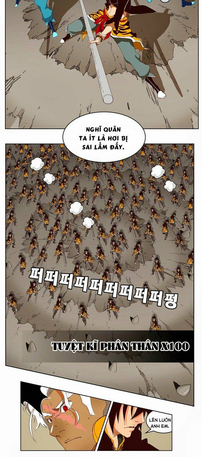 Chúa Tể Học Đường Chapter 154 - Trang 2