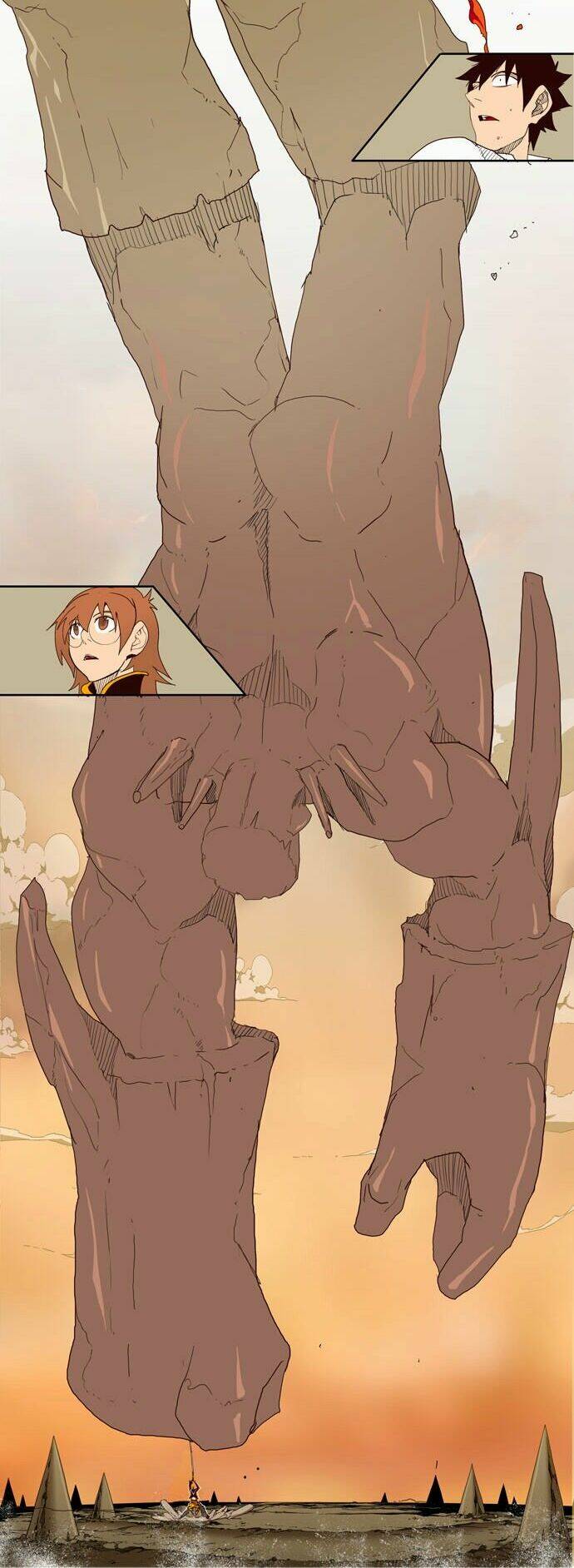 Chúa Tể Học Đường Chapter 154 - Trang 2