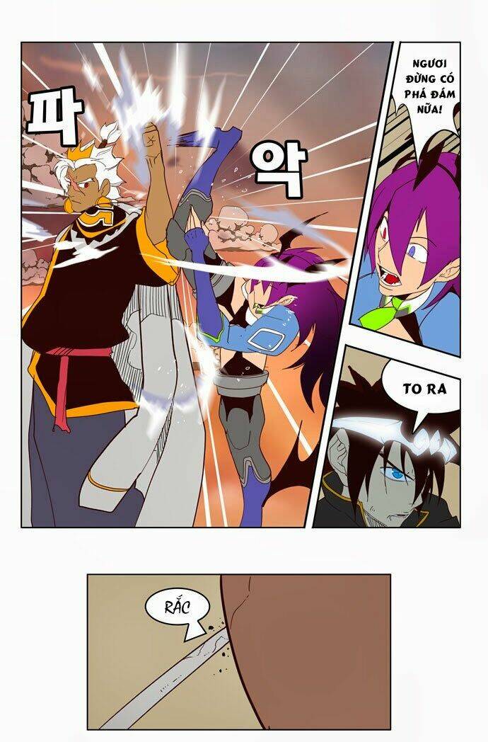 Chúa Tể Học Đường Chapter 154 - Trang 2