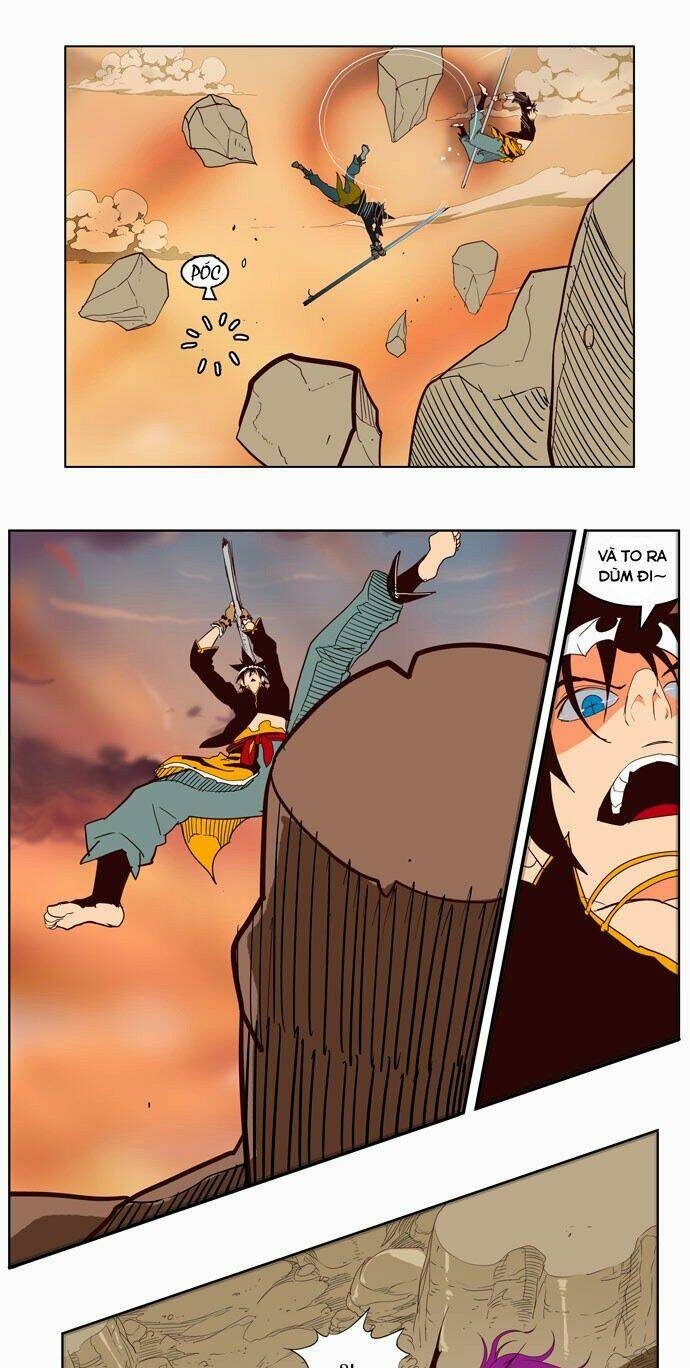 Chúa Tể Học Đường Chapter 154 - Trang 2