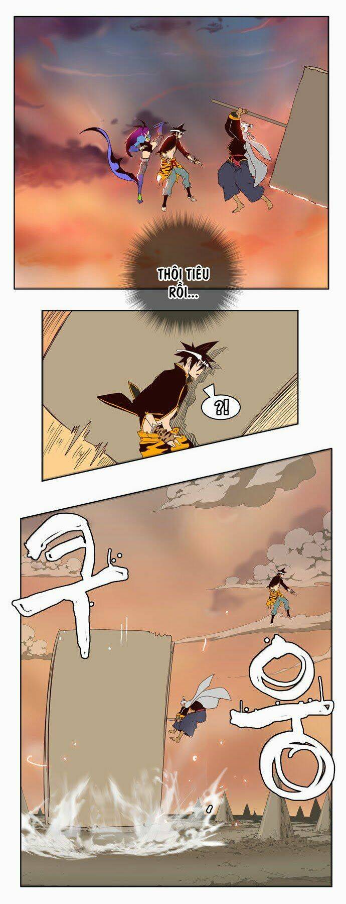 Chúa Tể Học Đường Chapter 154 - Trang 2